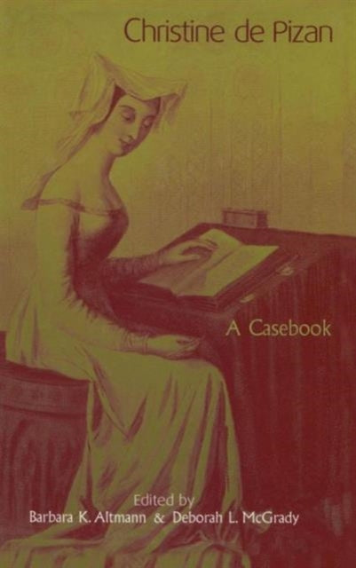 Book cover of: Christine de Pizan