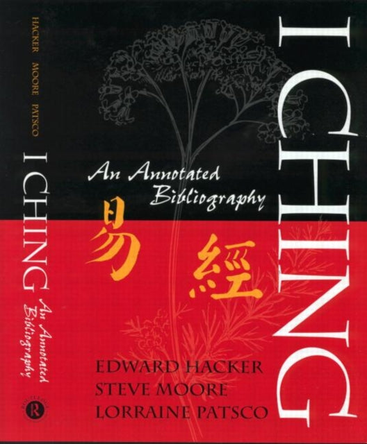 Book cover of: I Ching. By: Edward Hacker