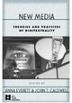 Book cover of: New Media. By: Everett/Caldwel
