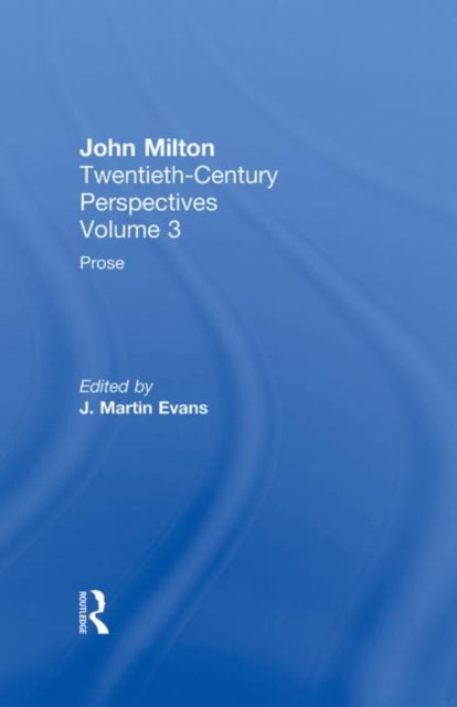 Book cover of: Prose. By: Martin Evans