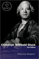 Book cover of: Christoph Willibald Gluck. By: Patricia Howard