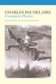 Book cover of: Complete Poems. By: Charles Baudelaire