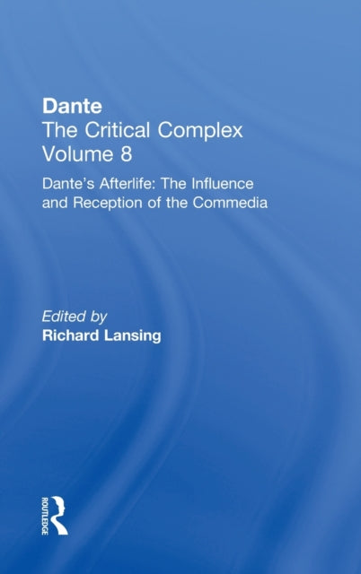 Dante's Afterlife: The Commedia Reborn in Art