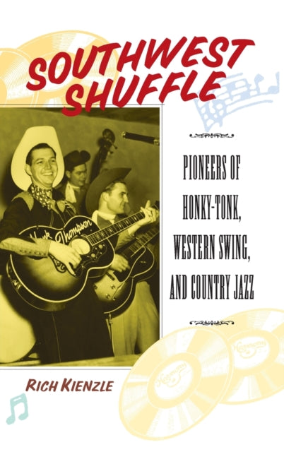 Book cover of: Southwest Shuffle. By: Rich Kienzle