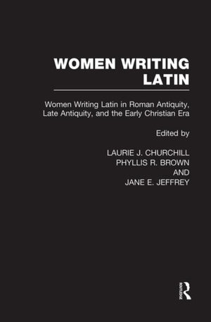 Women Writing Latin