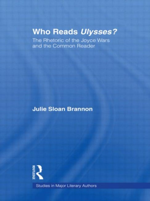 Book cover of: Who Reads Ulysses?