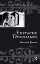 Book cover of: Eustache Deschamps. By: Sinnreich-Levi