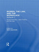 Book cover of: Social Feminism, Labor Politics, and the Law. By: Lipschultz