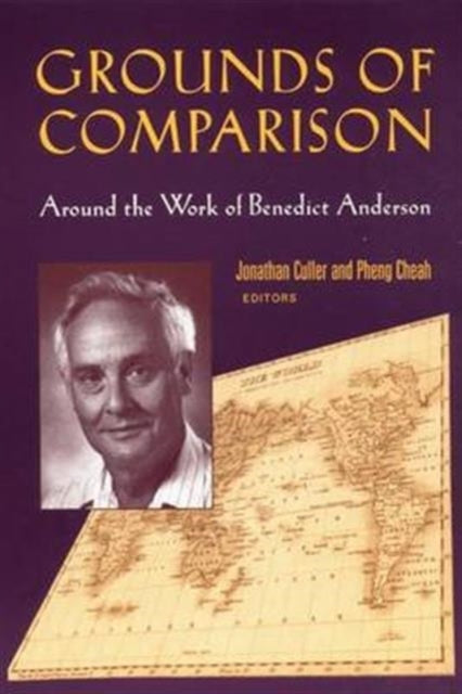 Book cover of: Grounds of Comparison. By: Pheng Cheah