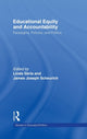 Book cover of: Educational Equity and Accountability. By: Linda Skrla