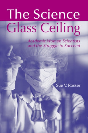 The Science Glass Ceiling