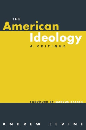 American Ideology