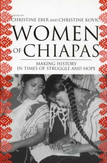 Book cover of: Women of Chiapas
