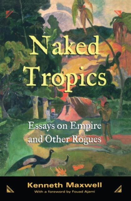 Book cover of: Naked Tropics