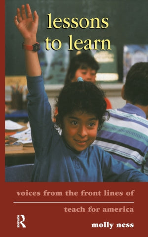 Lessons to Learn