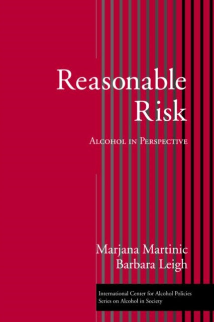 Book cover of: Reasonable Risk