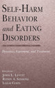 Book cover of: Self-Harm Behavior and Eating Disorders. By: Sansone Levitt