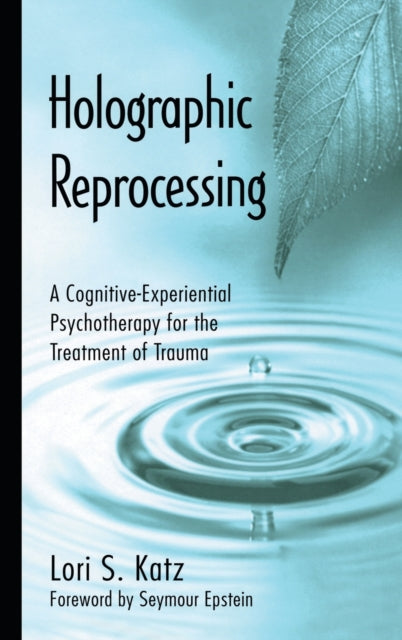 Book cover of: Holographic Reprocessing