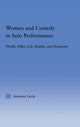 Book cover of: Women and Comedy in Solo Performance