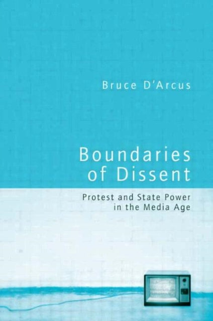 Book cover of: Boundaries of Dissent