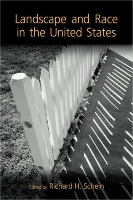 Book cover of: Landscape and Race in the United States