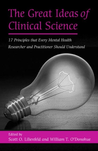 Book cover of: Great Ideas of Clinical Science