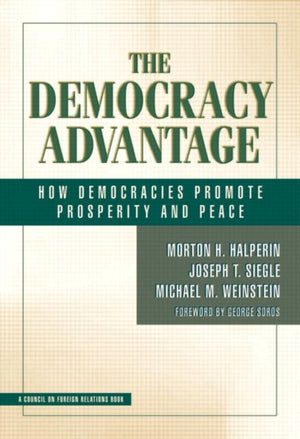The Democracy Advantage
