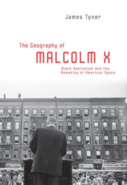 Book cover of: Geography of Malcolm X