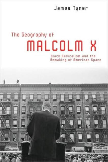 Book cover of: Geography of Malcolm X