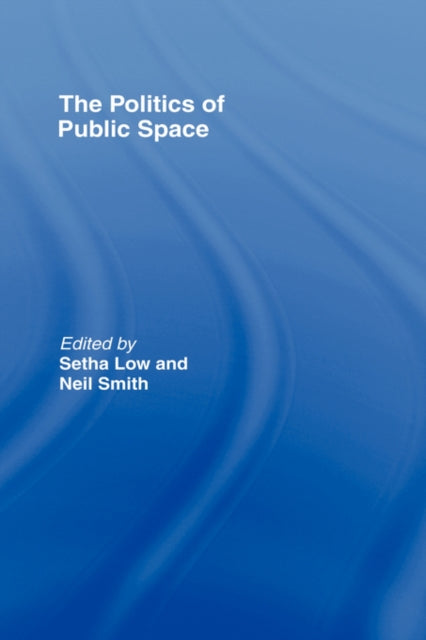 Book cover of: Politics of Public Space
