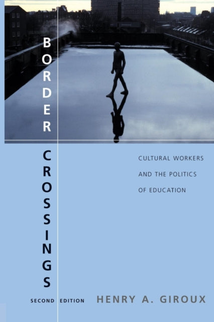 Book cover of: Border Crossings