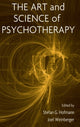 Book cover of: Art and Science of Psychotherapy. By: Stefan Hofmann