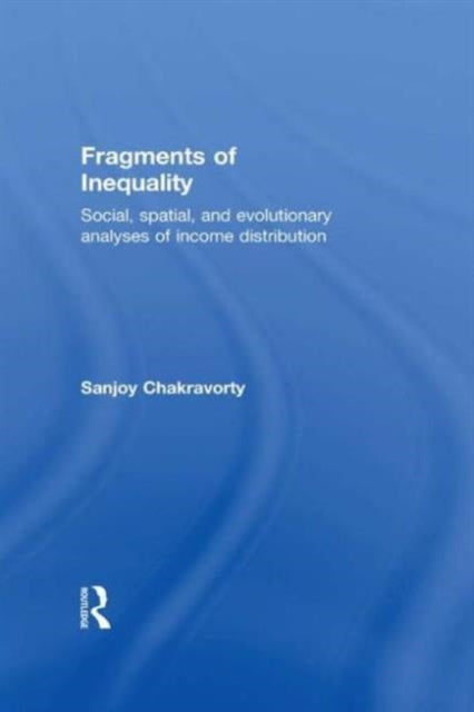 Book cover of: Fragments of Inequality