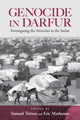 Book cover of: Genocide in Darfur