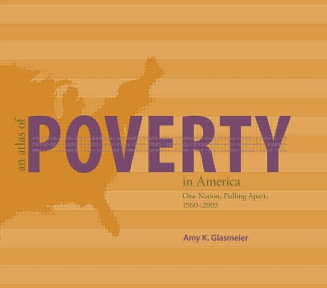Book cover of: Atlas of Poverty in America