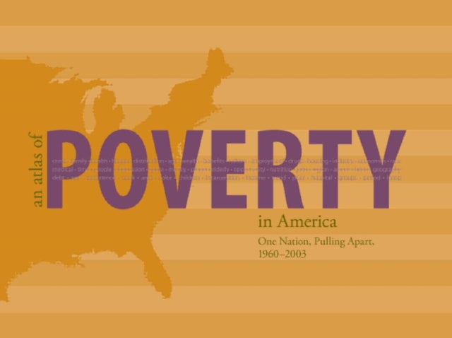 Book cover of: Atlas of Poverty in America