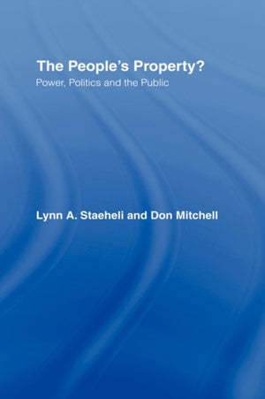 The People's Property?