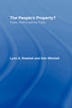 Book cover of: People's Property?. By: Lynn A Staeheli, Don Mitchell