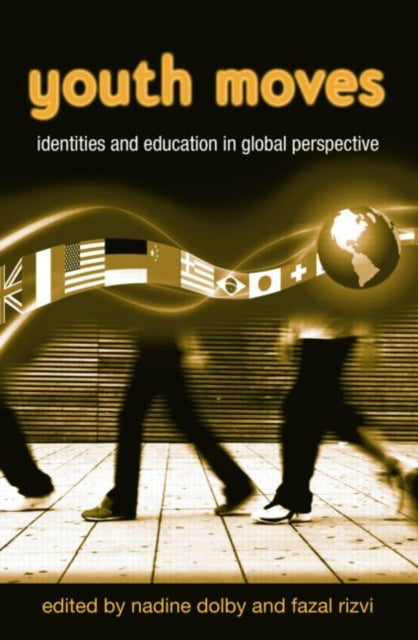 Book cover of: Youth Moves