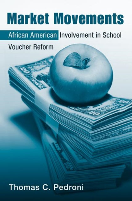 Book cover of: Market Movements. By: Thomas C. Pedroni, Thomas Pedroni