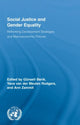 Book cover of: Social Justice and Gender Equality. By: Ann Zmmit