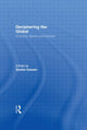 Book cover of: Deciphering the Global. By: Saskia Sassen