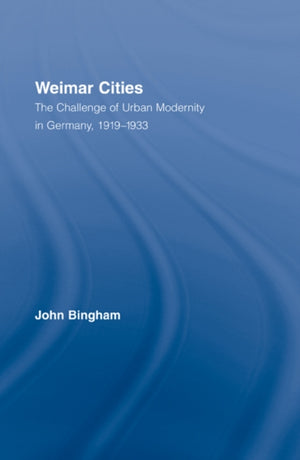 Weimar Cities