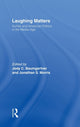 Book cover of: Laughing Matters. By: Jody Baumgartner