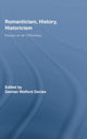 Book cover of: Romanticism, History, Historicism. By: Damian Davies