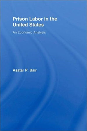 Prison Labor in the United States