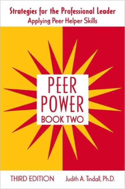 Book cover of: Peer Power. By: Tindall, Judith A. Tindall