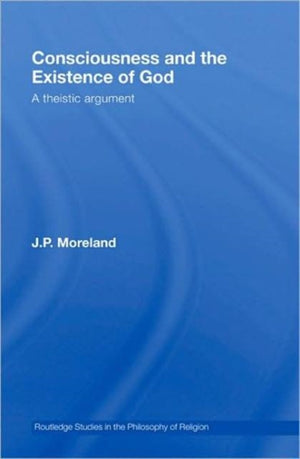 Consciousness and the Existence of God