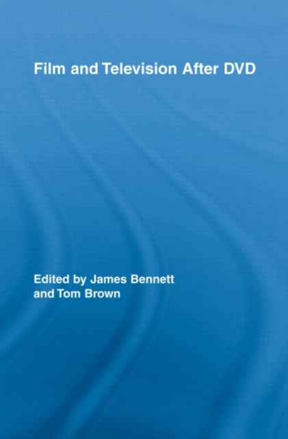 Book cover of: Film and Television After DVD. By: Tom  Brown: Jam