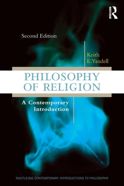 Book cover of: Philosophy of Religion